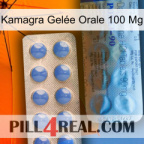 Kamagra Gelée Orale 100 Mg 40